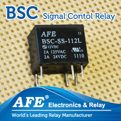 AFE BSC 23F Relay